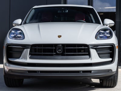 2026 Porsche Macan Macan