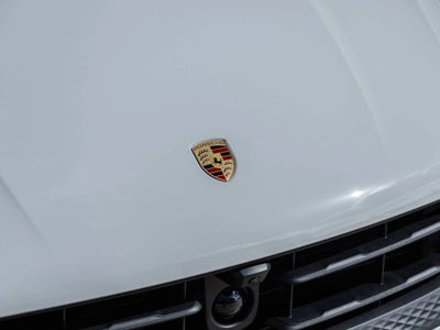 2026 Porsche Macan Macan