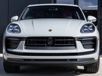 2026 Porsche Macan Macan