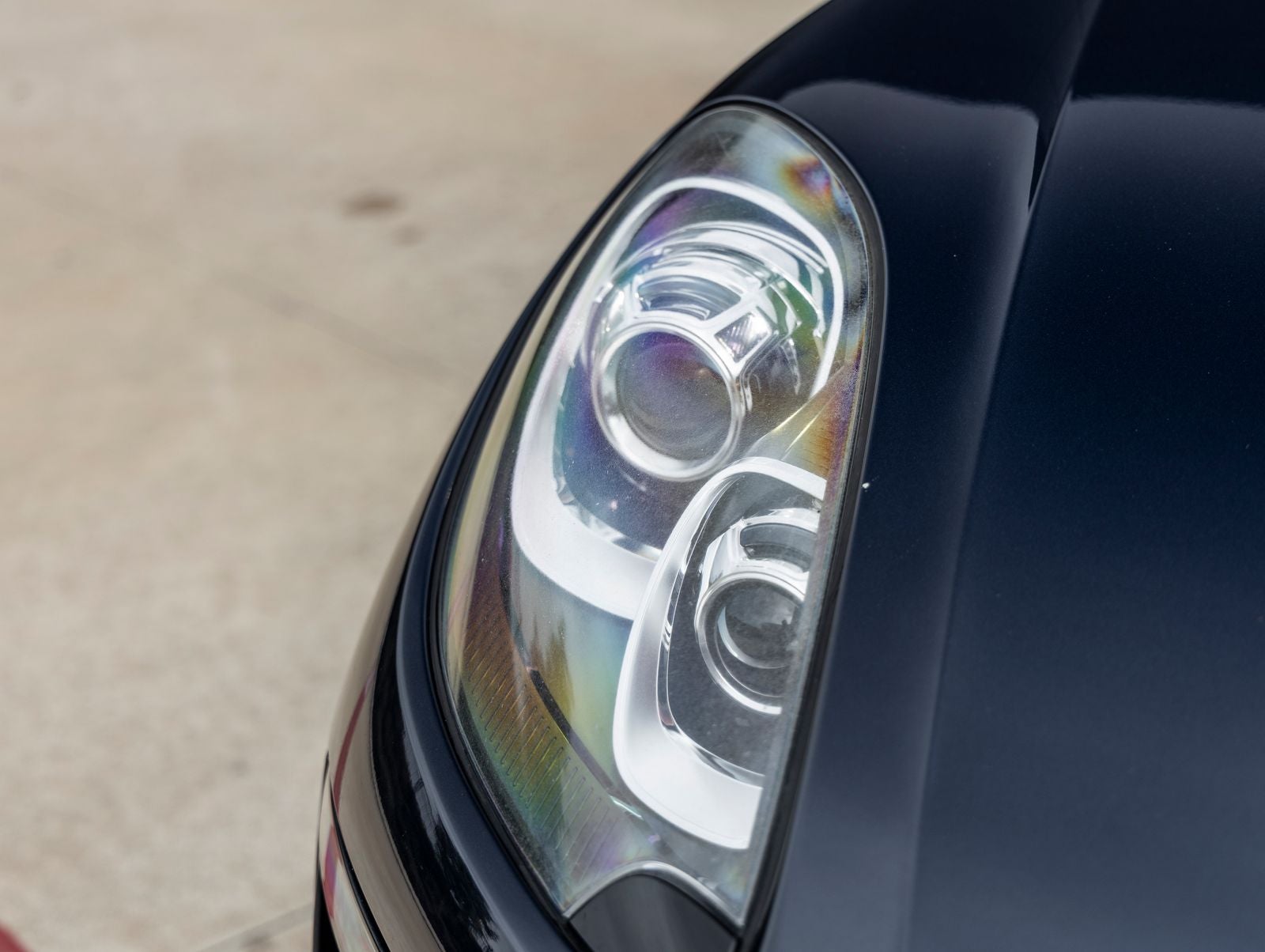 2017 Porsche Macan Macan