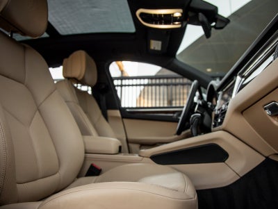 2023 Porsche Macan Macan (MY23)