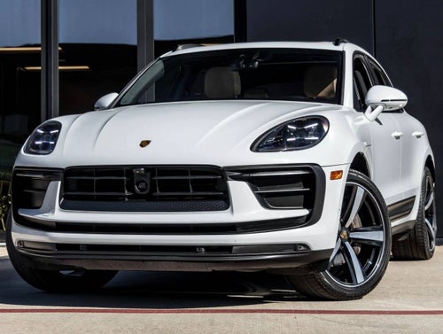 2023 Porsche Macan Macan (MY23)