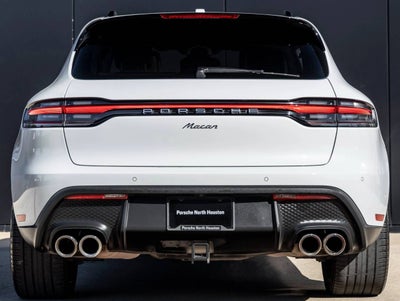 2023 Porsche Macan Macan (MY23)