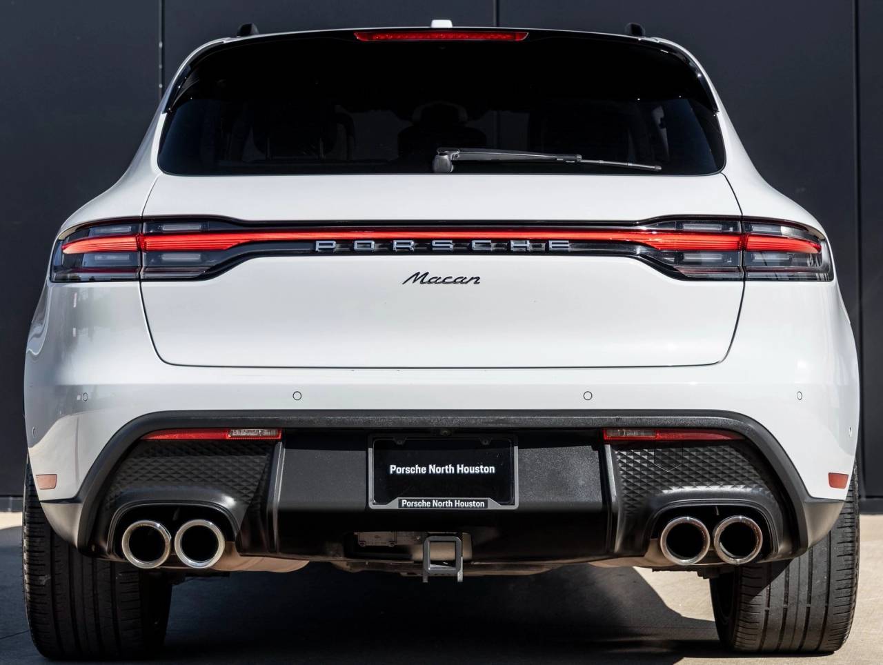 2023 Porsche Macan Macan (MY23)