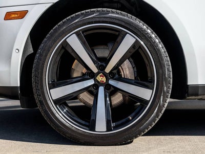 2023 Porsche Macan Macan (MY23)