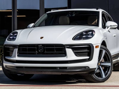 2023 Porsche Macan Macan (MY23)