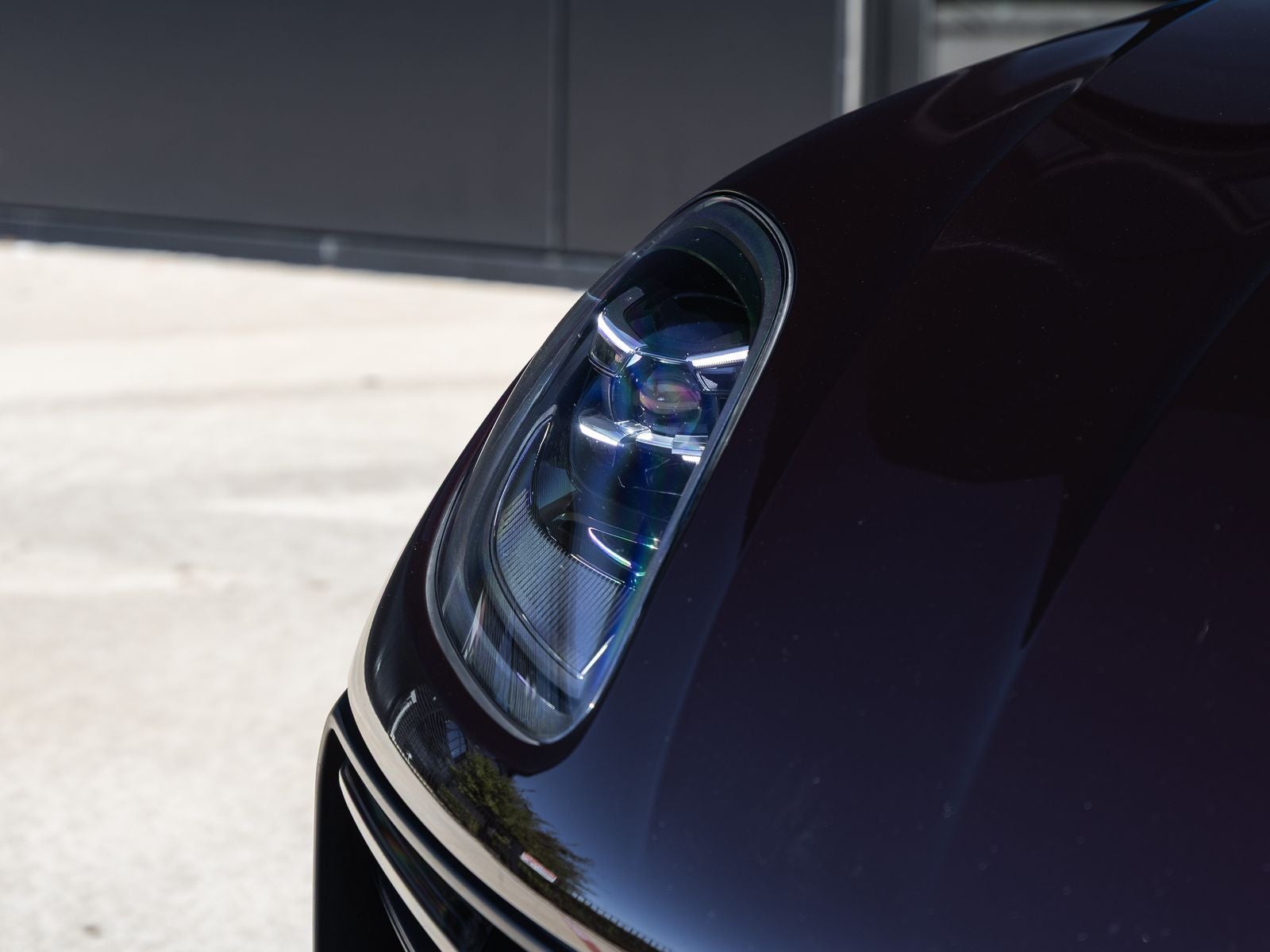 2023 Porsche Macan Macan (MY23)