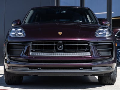 2023 Porsche Macan Macan (MY23)