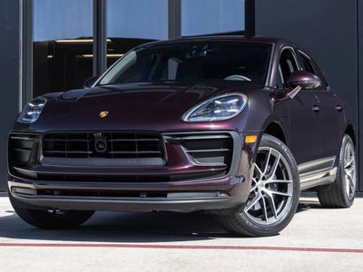 2023 Porsche Macan Macan (MY23)