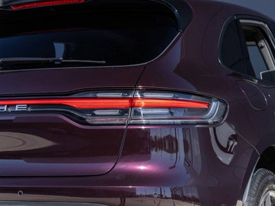 2023 Porsche Macan Macan (MY23)