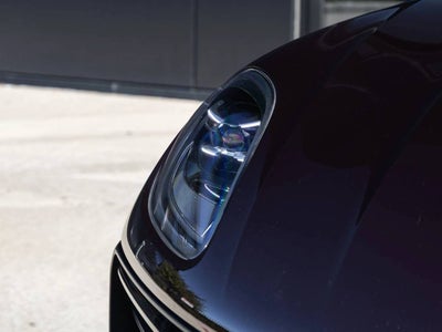 2023 Porsche Macan Macan (MY23)