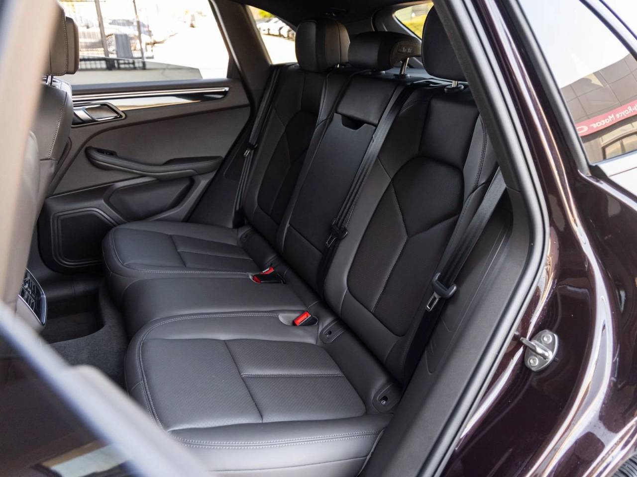 2023 Porsche Macan Macan (MY23)