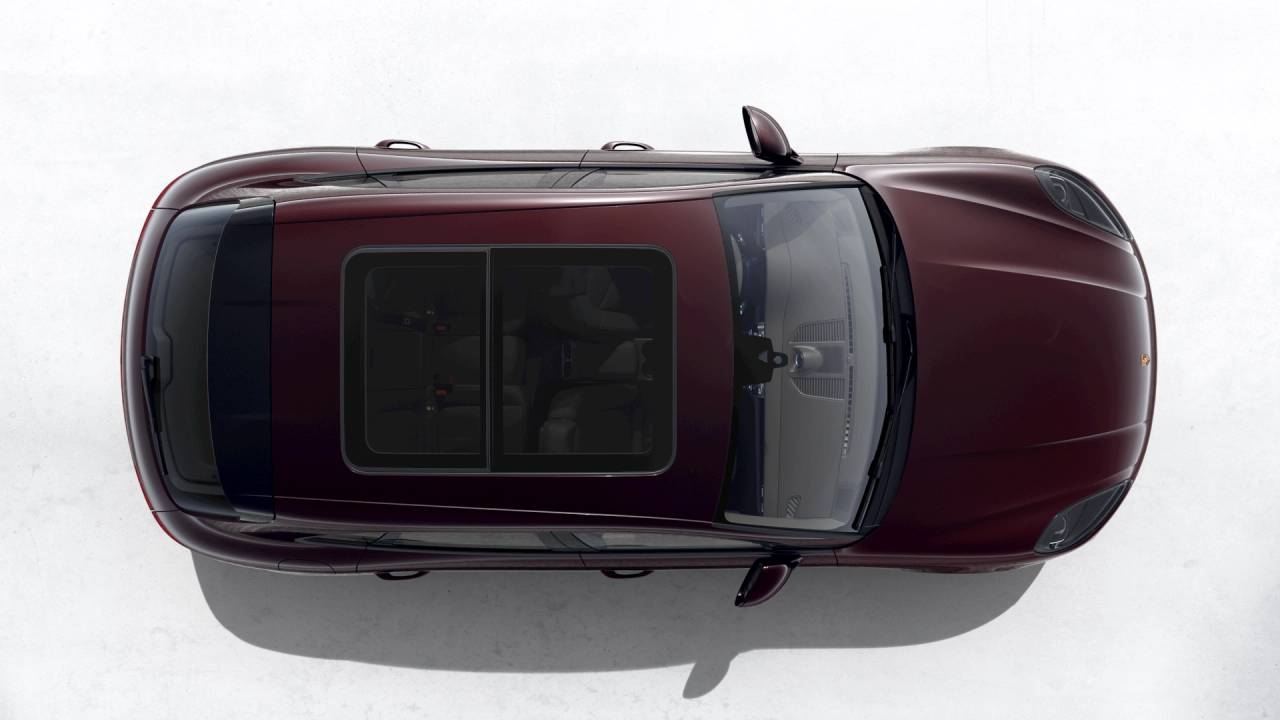 2023 Porsche Macan Macan (MY23)