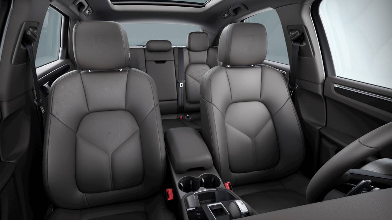 2023 Porsche Macan Macan (MY23)