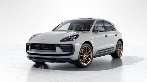 2023 Porsche Macan Macan (MY23)