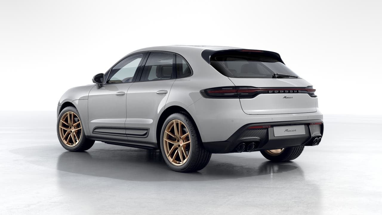 2023 Porsche Macan Macan (MY23)