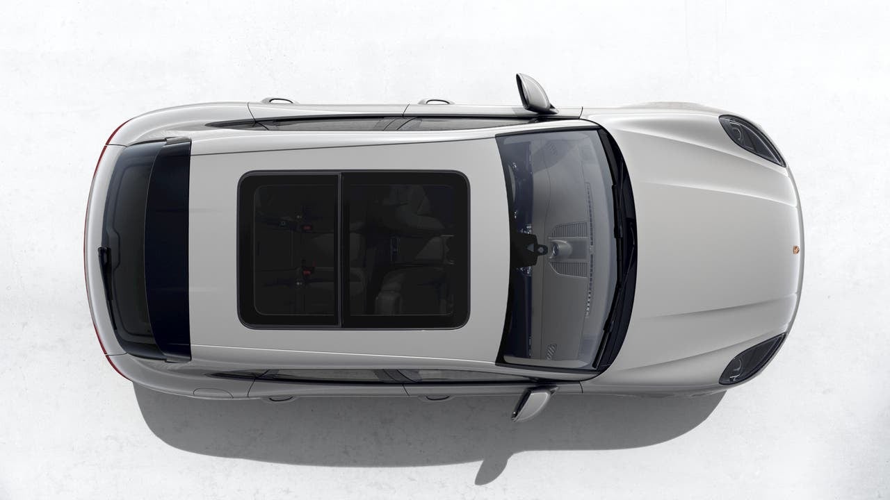 2023 Porsche Macan Macan (MY23)