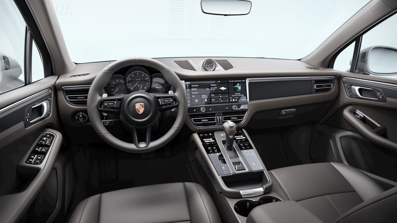 2023 Porsche Macan Macan (MY23)