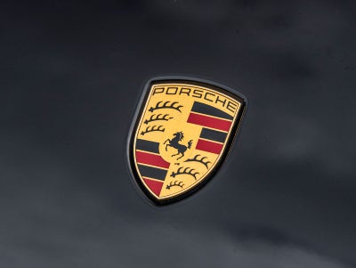 2023 Porsche Macan Macan (MY23)
