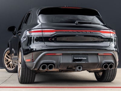 2023 Porsche Macan Macan (MY23)