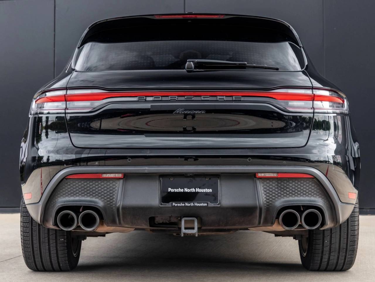 2023 Porsche Macan Macan (MY23)