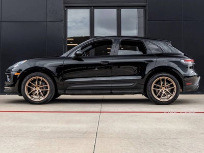 2023 Porsche Macan Macan (MY23)