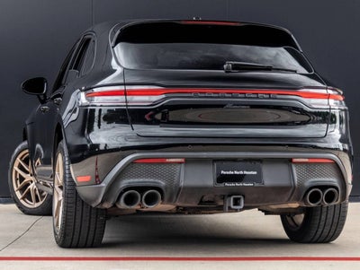 2023 Porsche Macan Macan (MY23)
