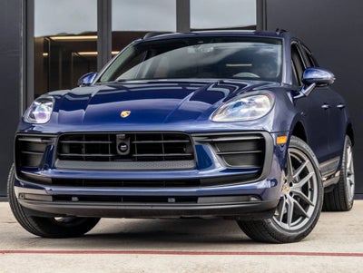 2025 Porsche Macan AWD