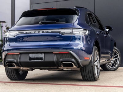 2025 Porsche Macan AWD