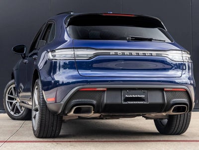 2025 Porsche Macan AWD