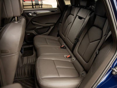 2025 Porsche Macan AWD