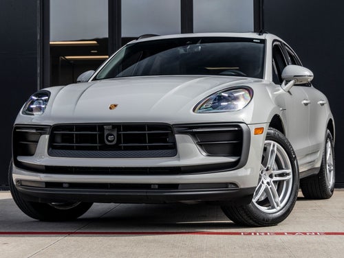 2025 Porsche Macan Macan