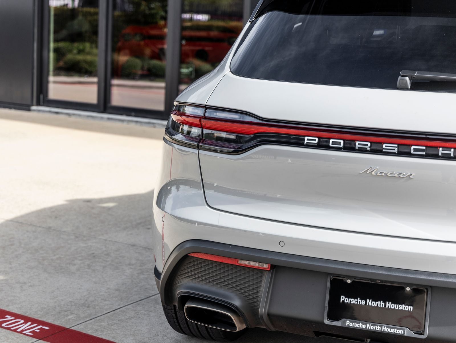 2025 Porsche Macan Macan