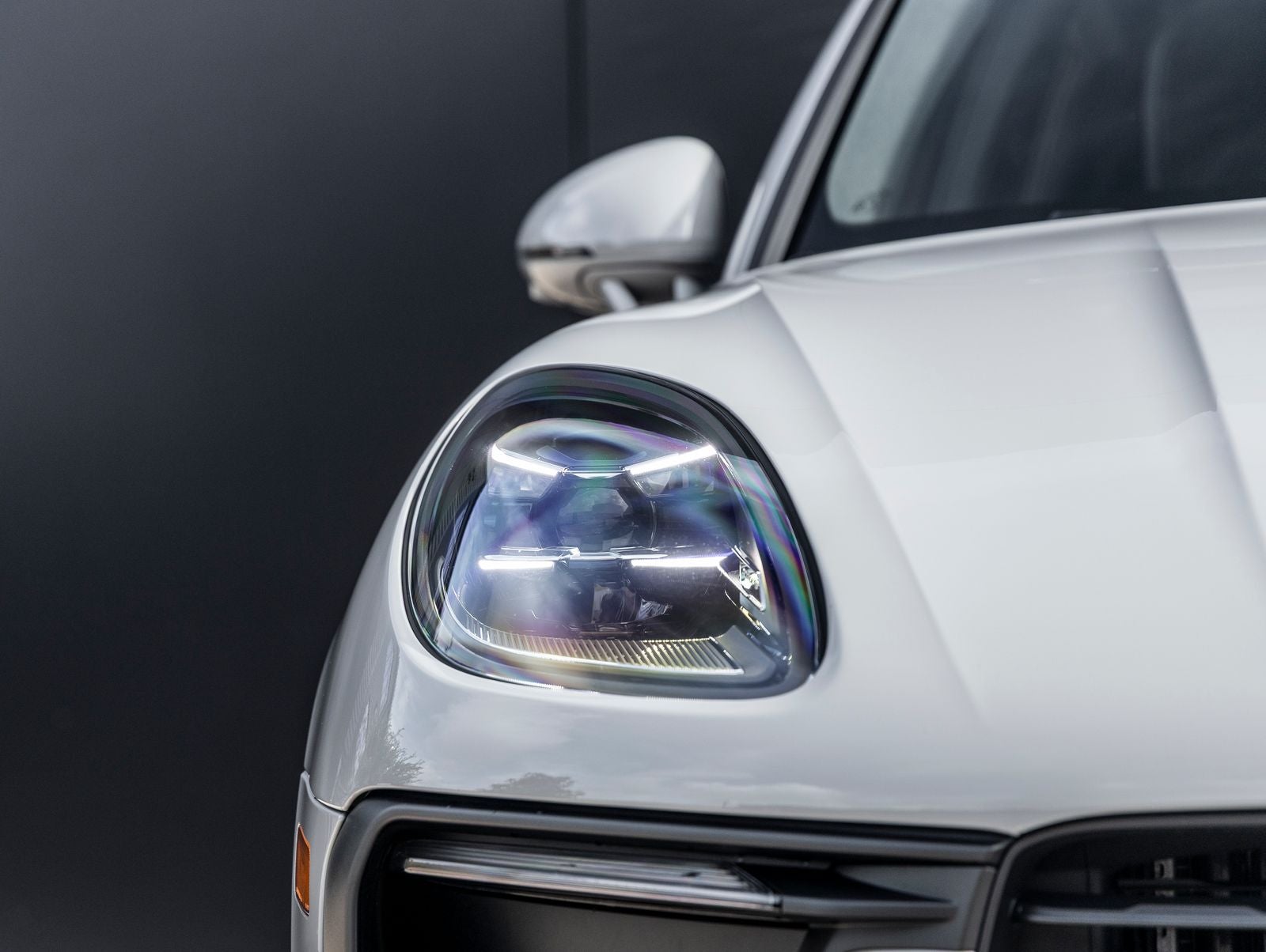 2025 Porsche Macan Macan