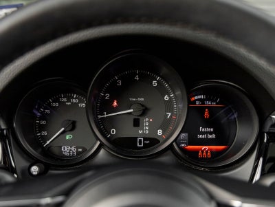 2025 Porsche Macan Macan