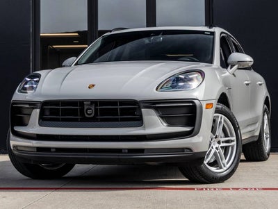 2025 Porsche Macan Macan