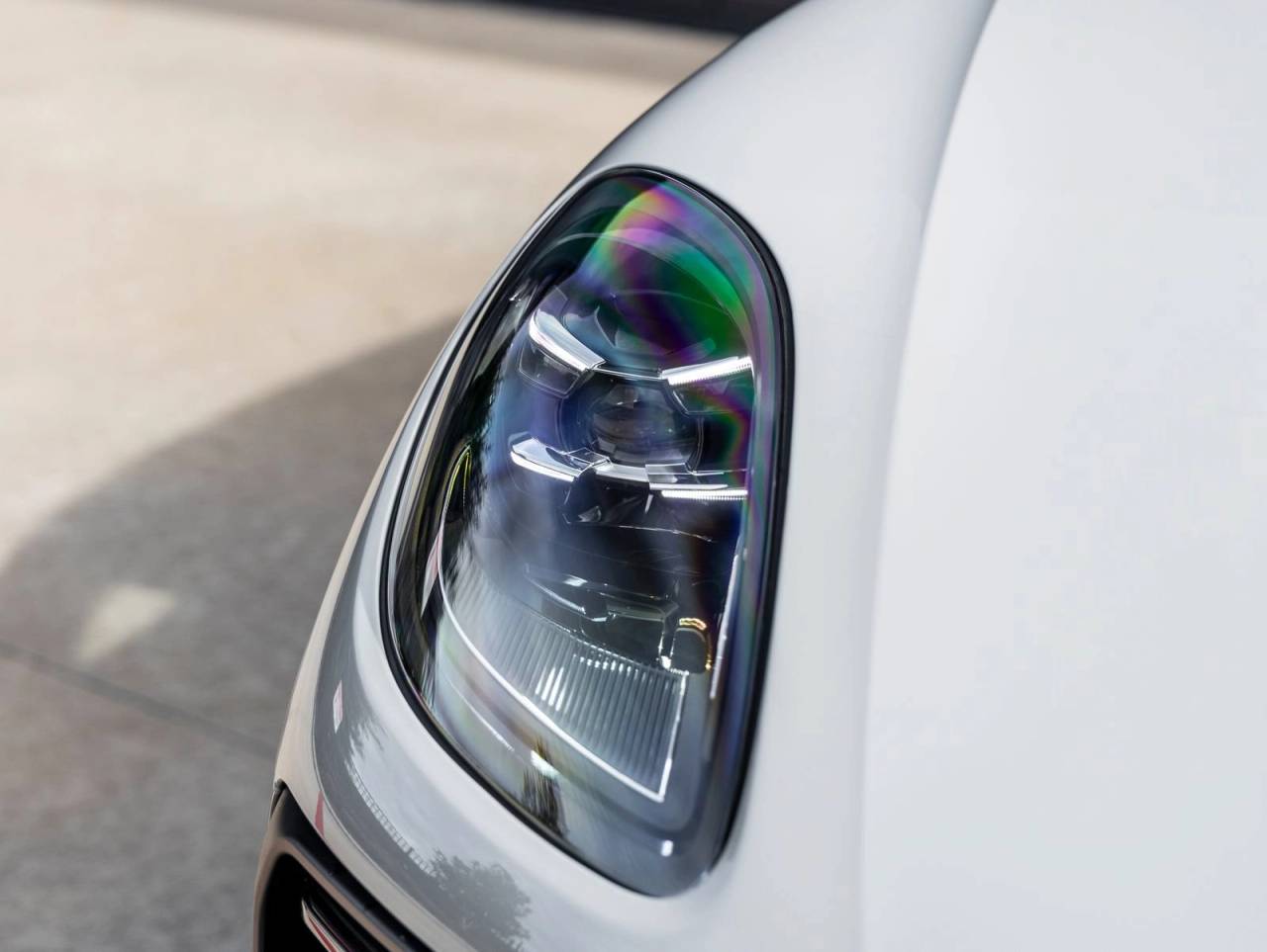 2025 Porsche Macan Macan