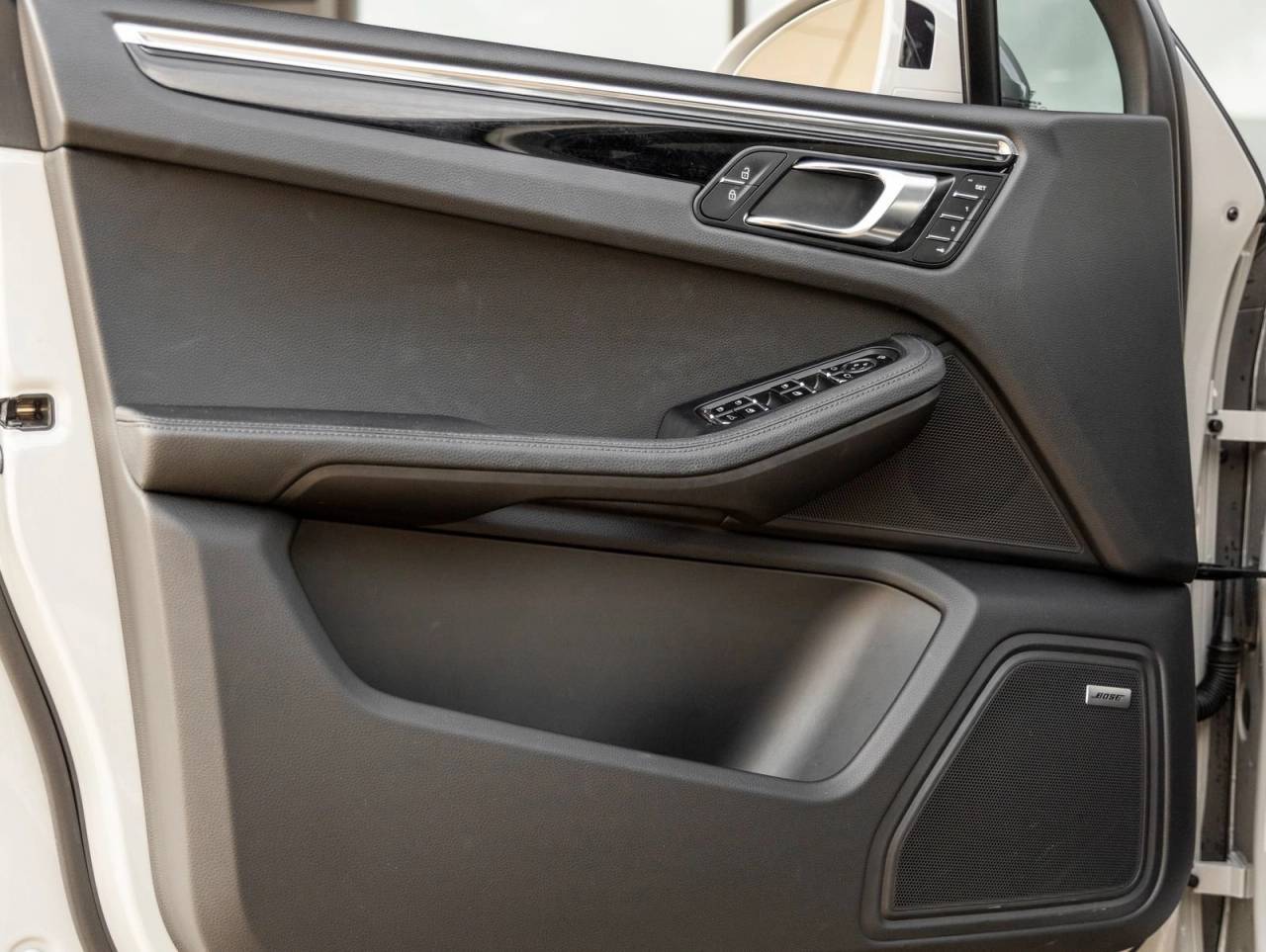 2025 Porsche Macan Macan