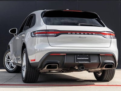 2025 Porsche Macan Macan