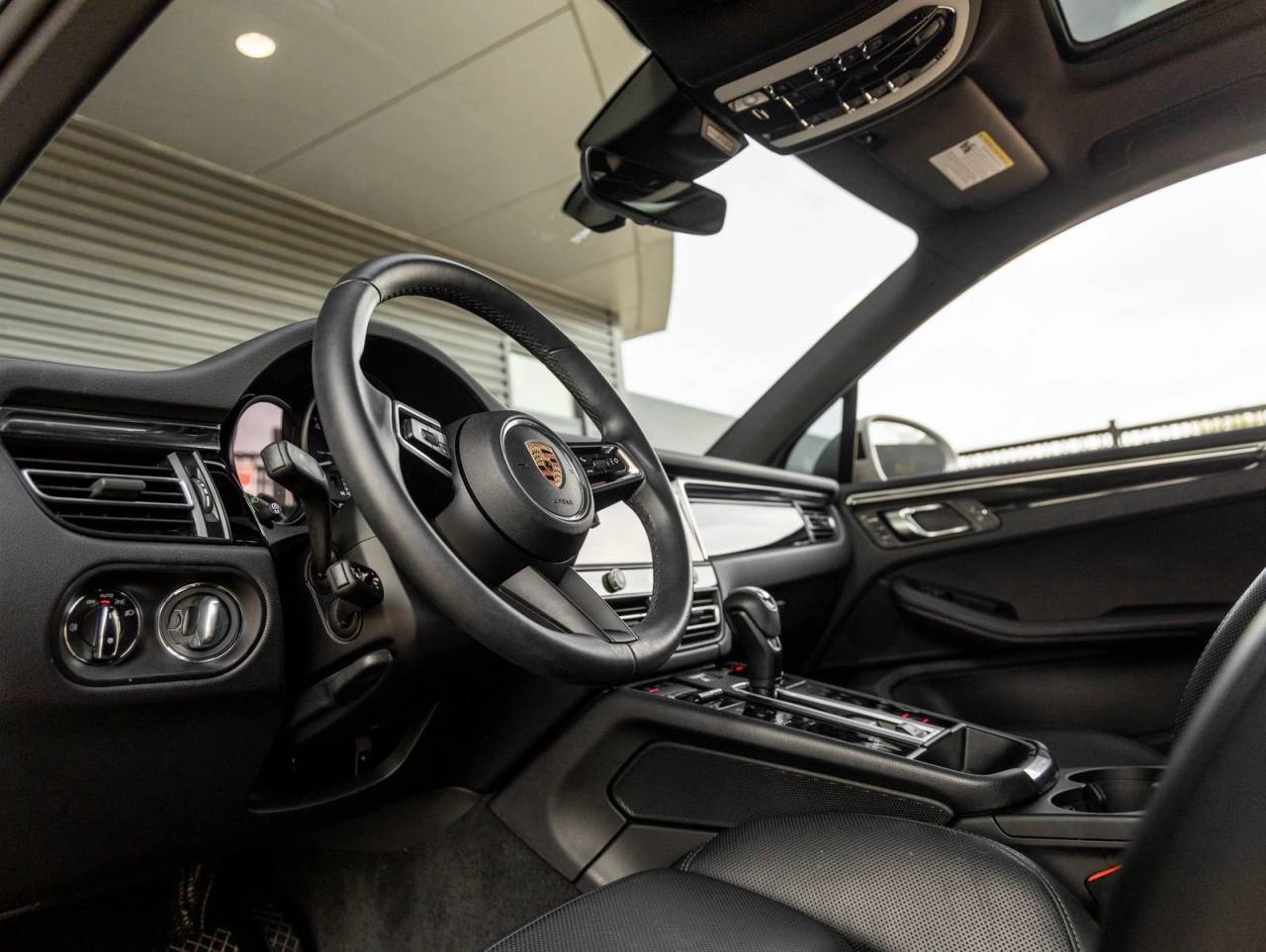 2025 Porsche Macan Macan