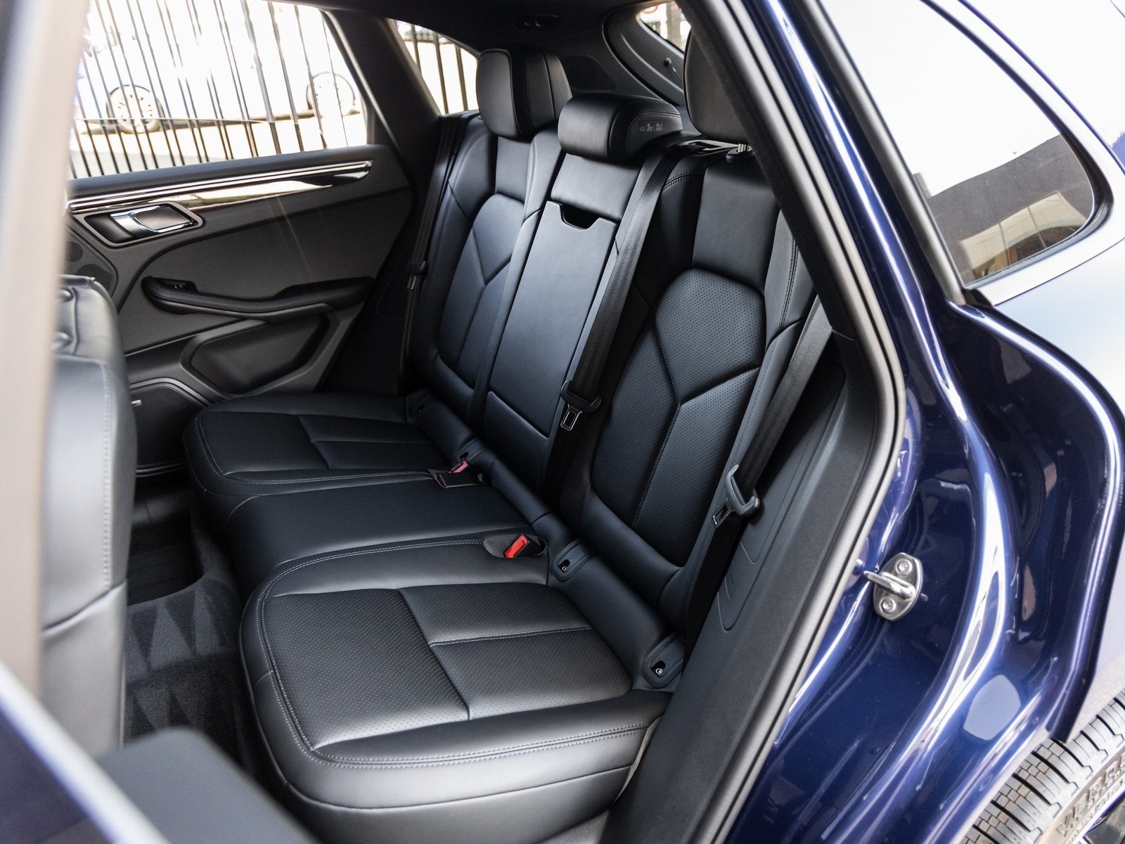 2025 Porsche Macan Macan