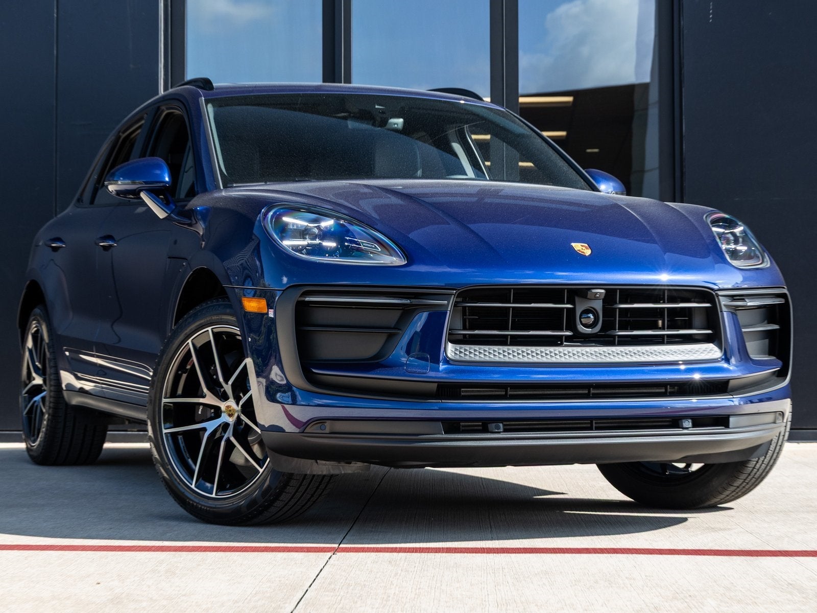 2025 Porsche Macan Macan