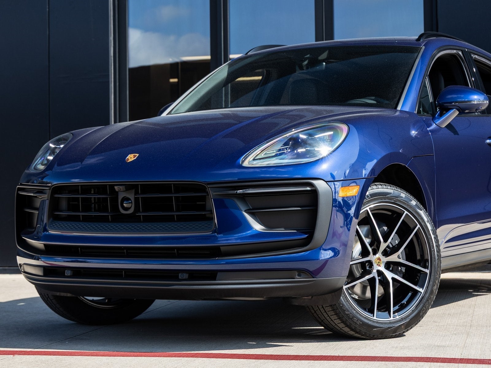 2025 Porsche Macan Macan