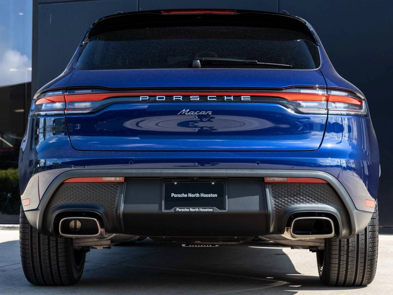 2025 Porsche Macan Macan
