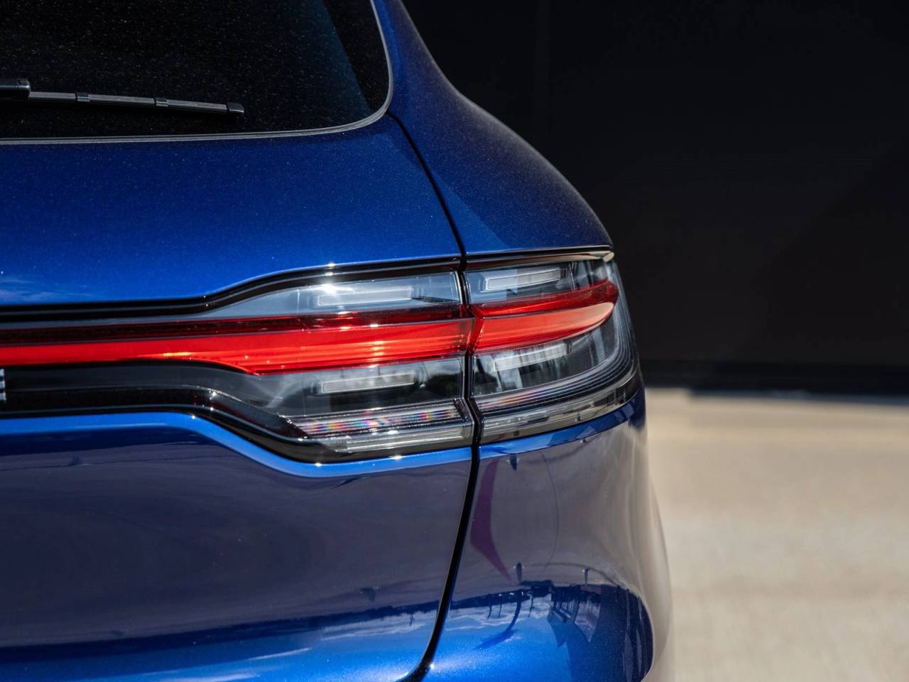 2025 Porsche Macan Macan