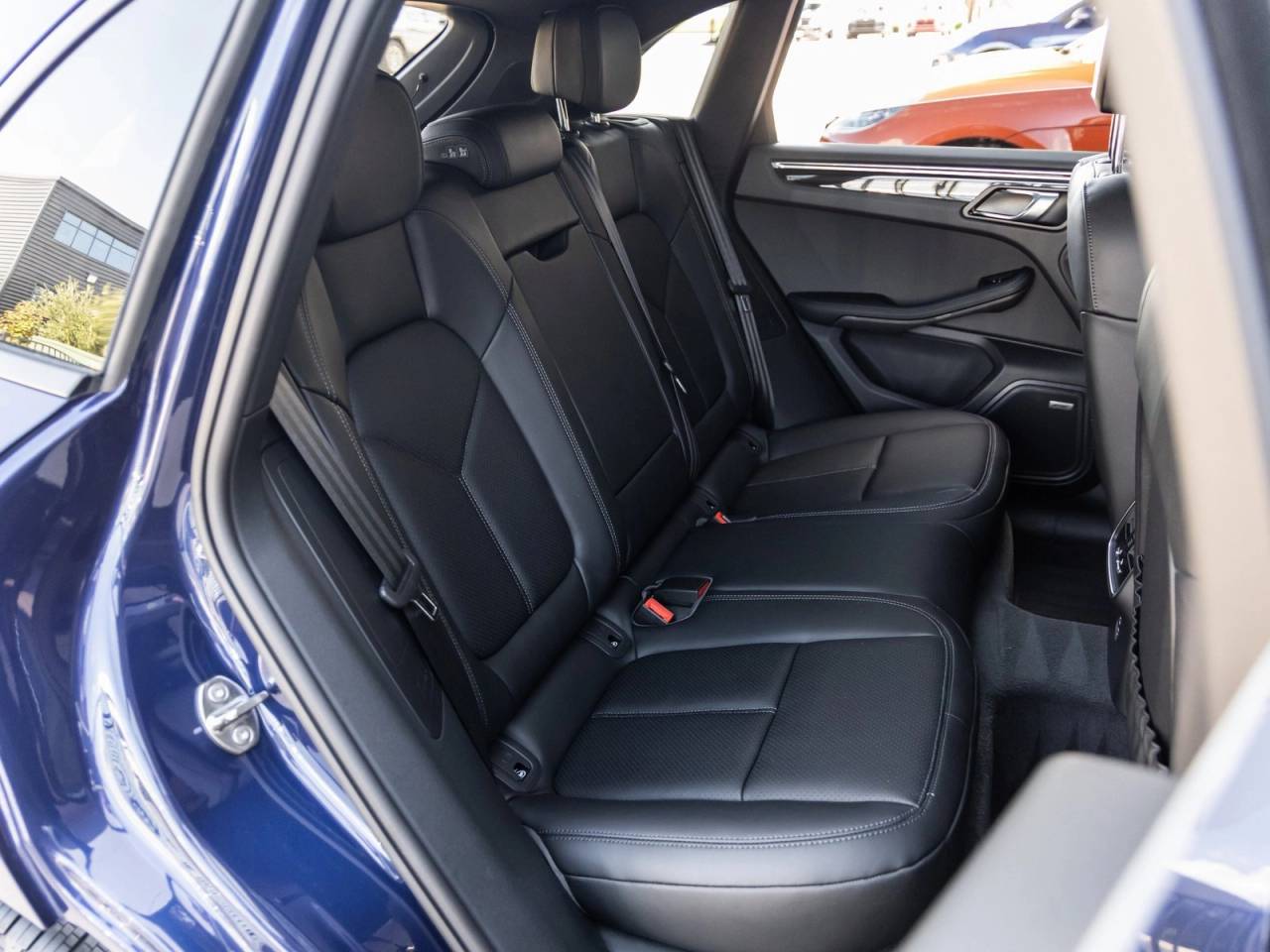 2025 Porsche Macan Macan