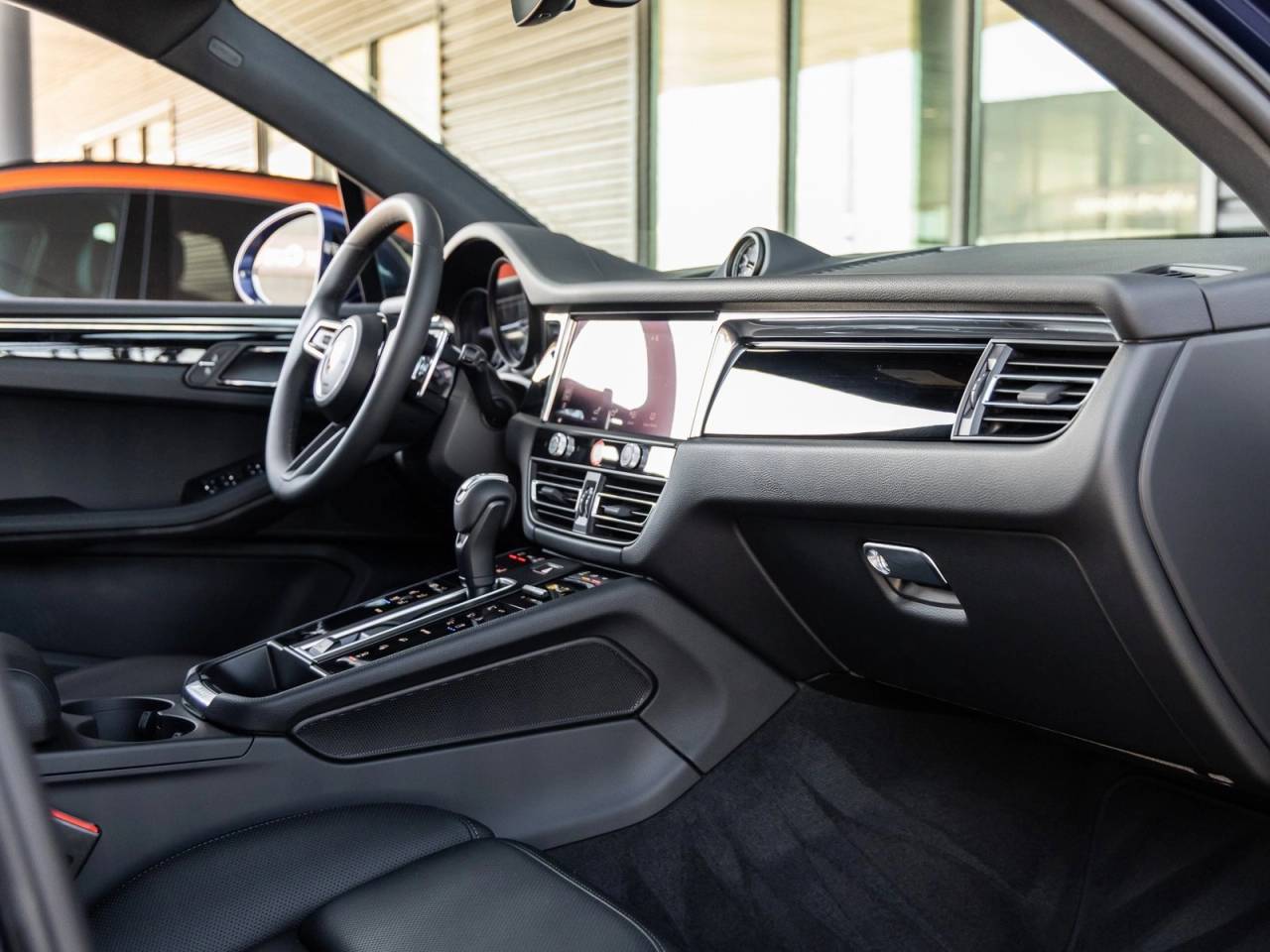 2025 Porsche Macan Macan