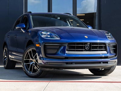 2025 Porsche Macan Macan