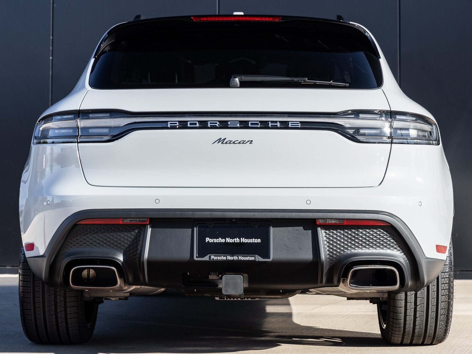 2026 Porsche Macan Macan