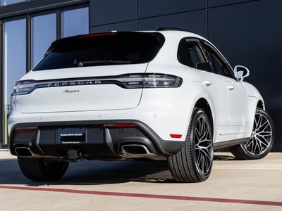 2026 Porsche Macan Macan